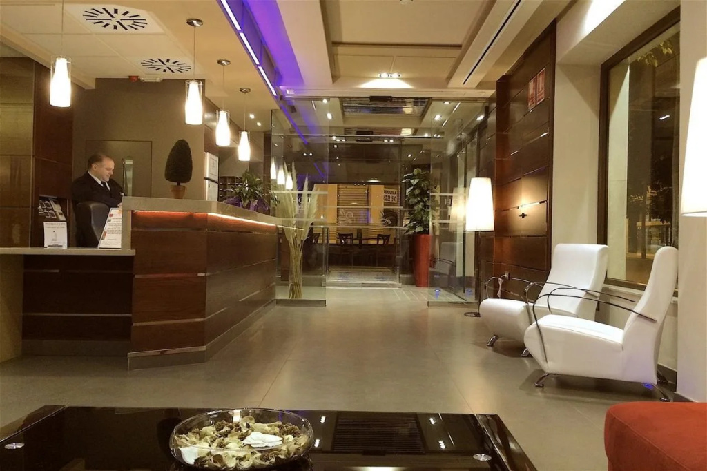 Hotel Castilla Guerrero - Général