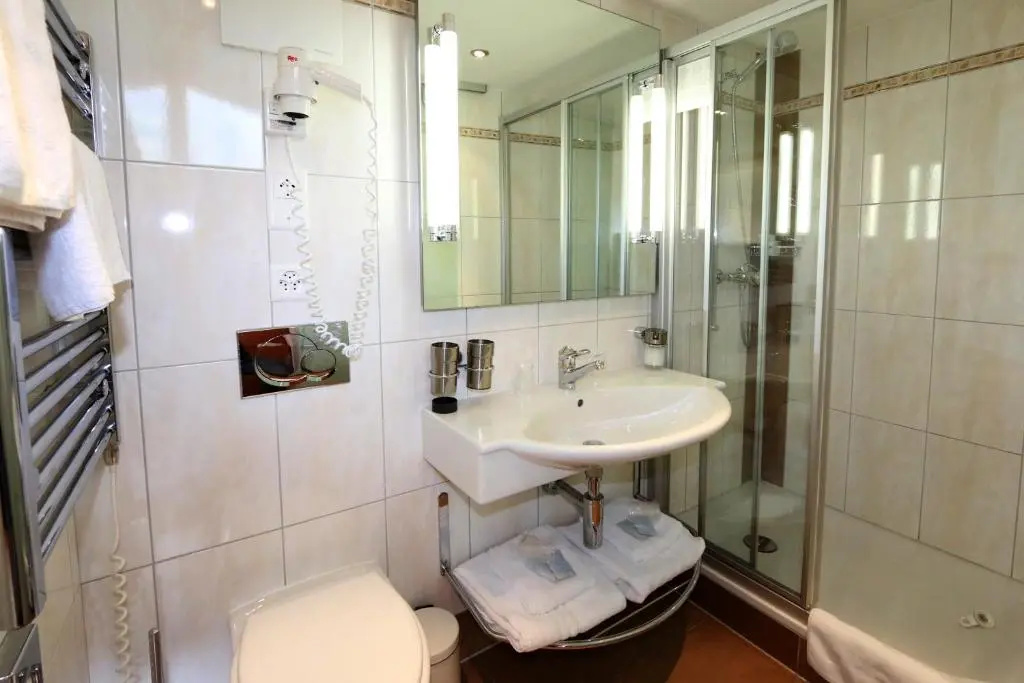 Amber Hotel - Chambres
