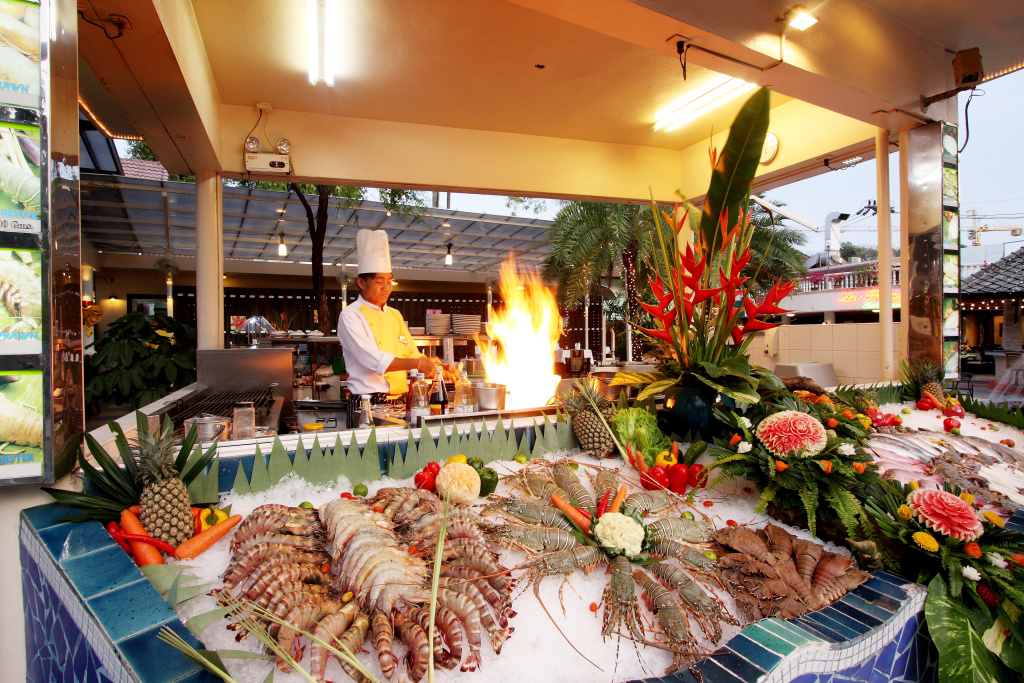 Thara Patong Beach Resort & Spa - Général