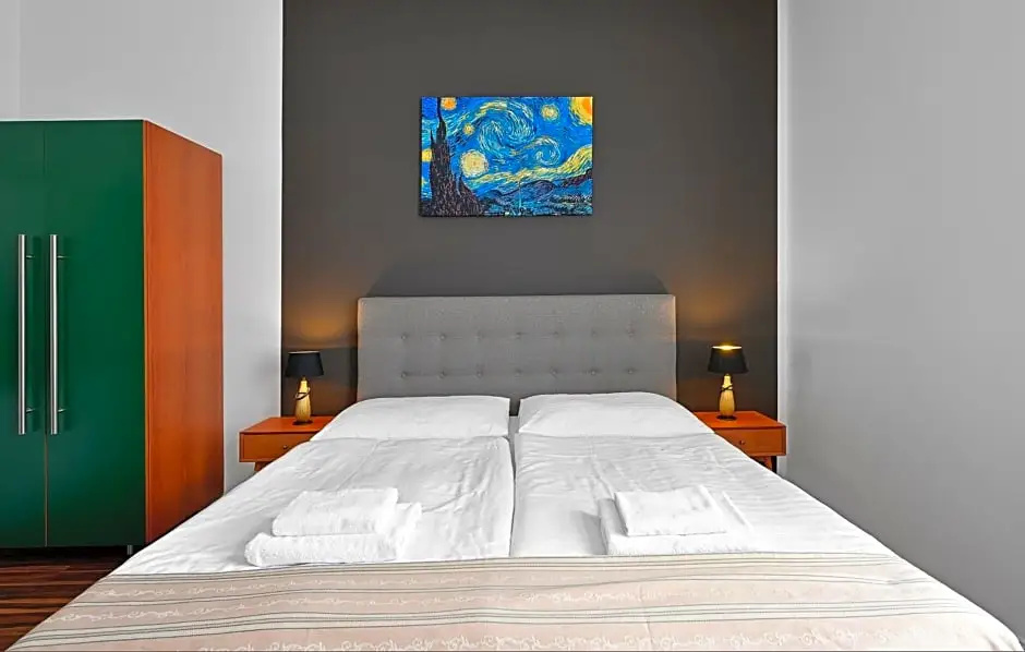 Hotel Mala Strana - Chambres
