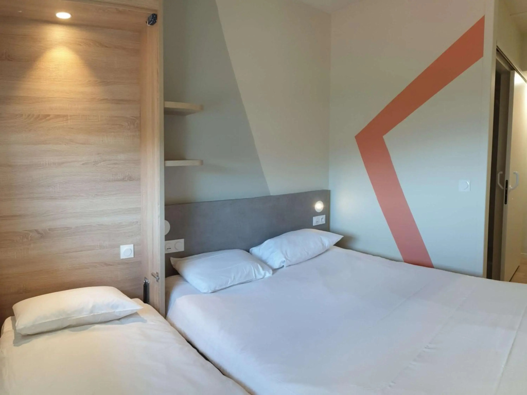 Voir la photo 3 — ibis budget Ciboure Saint Jean de Luz
