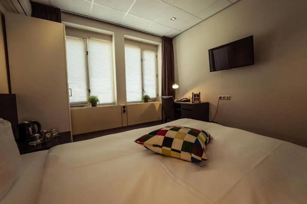 Queen Hotel - Chambres