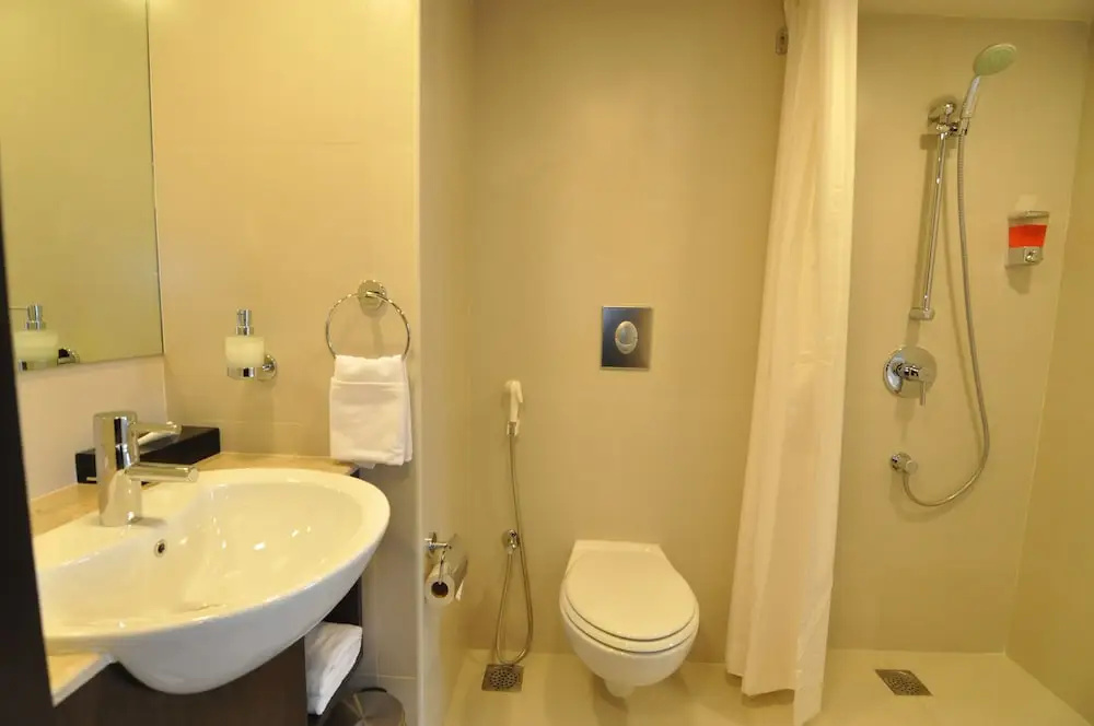 Keys Select by Lemon Tree Hotels, Kochi - Chambres