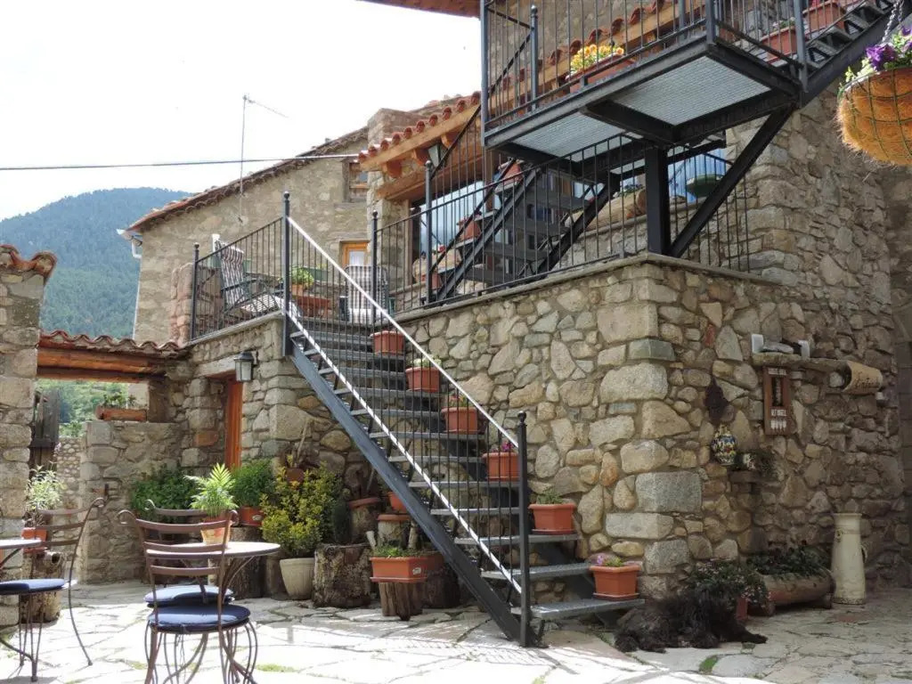 Casa Rural Cal Sandic