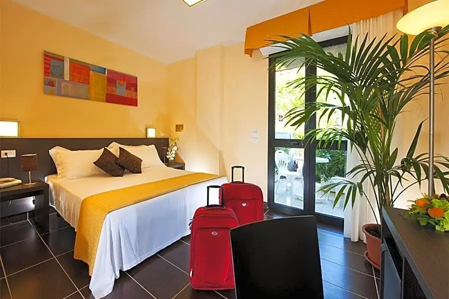 Park Hotel Kursaal Family - Chambres