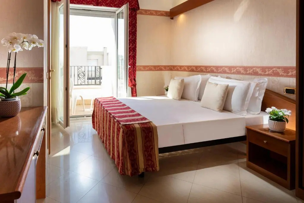 Hotel Gallia Palace - Chambres