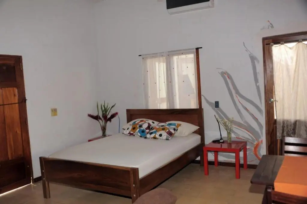 Casa Amarilla - Chambres