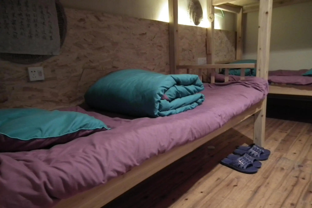 Bed in Dorm (female dorm)