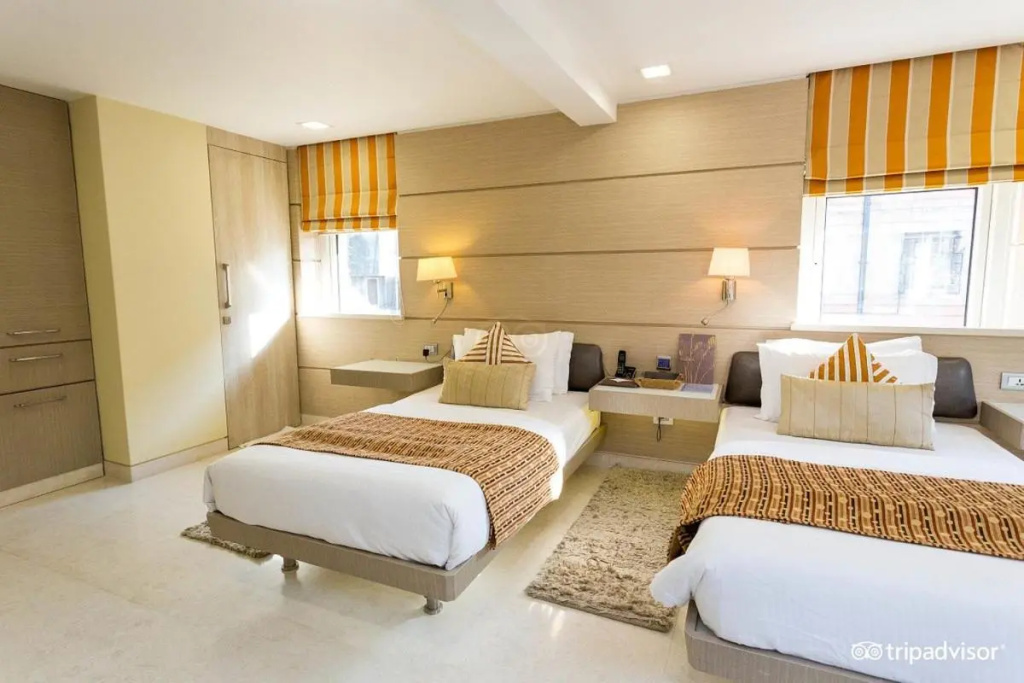 Residency Hotel Fort - Général
