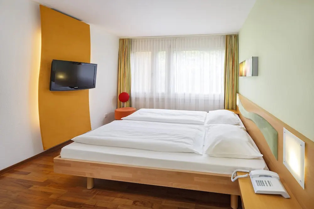 Ramada by Wyndham Baden Hotel du Parc - Chambres