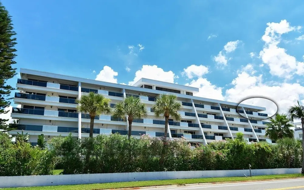 Tivoli by the Sea - Unit 407 2 Bedrooms 2 Bathrooms Condo