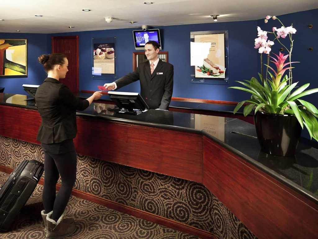 Mount Royal Hotel Edinburgh by The Unlimited Collection - Général