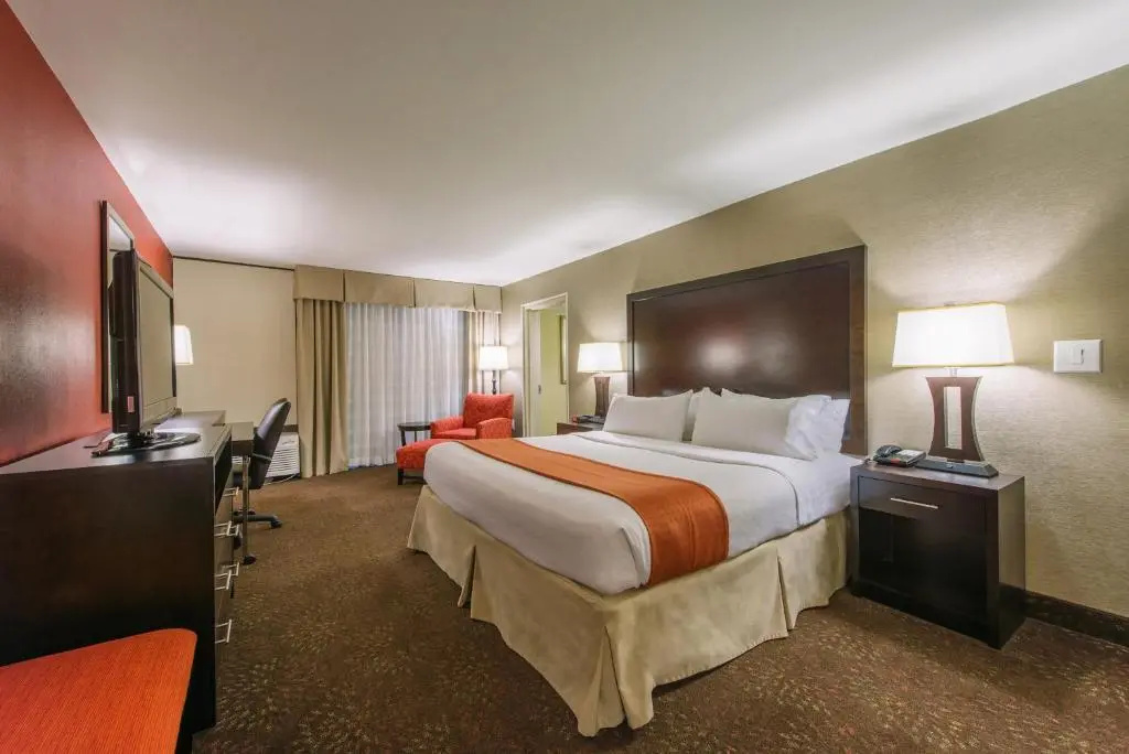 Hotel MTK Mount Kisco - Chambres