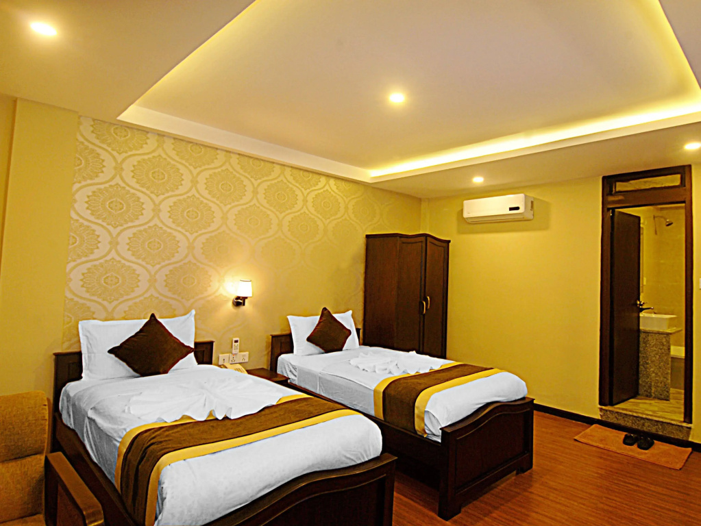 Hotel Tenki Kathmandu - Général