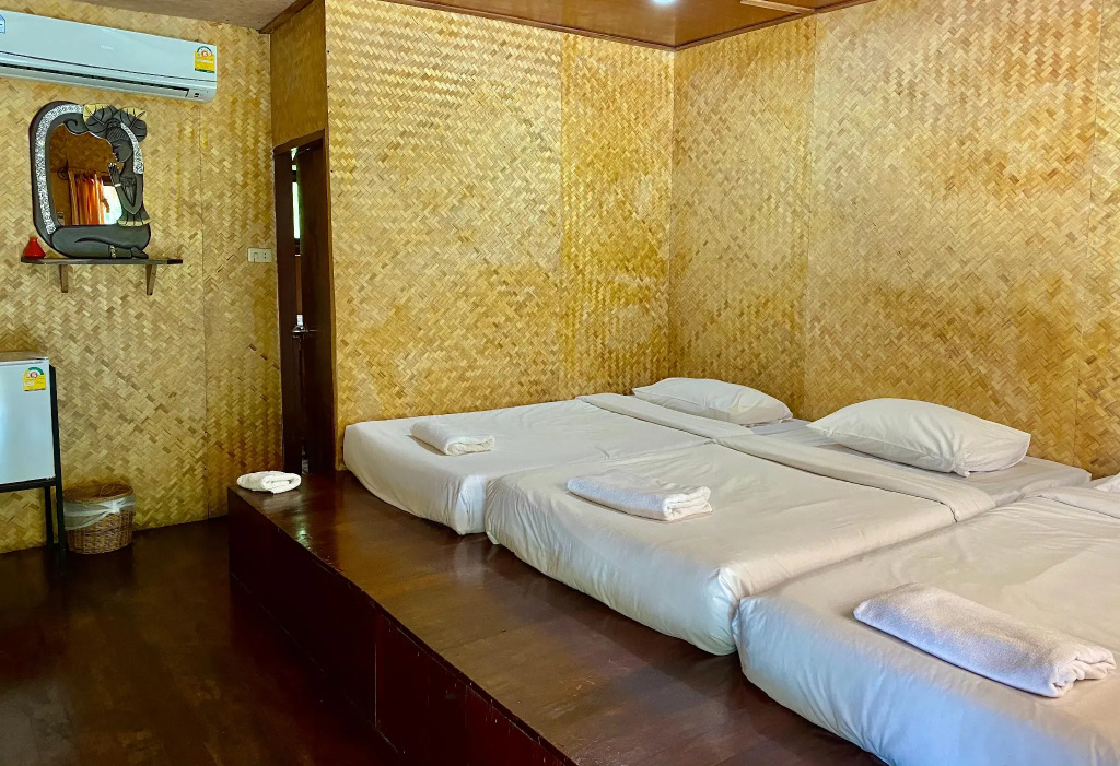 Tayan Resort Kanchanaburi - Chambres