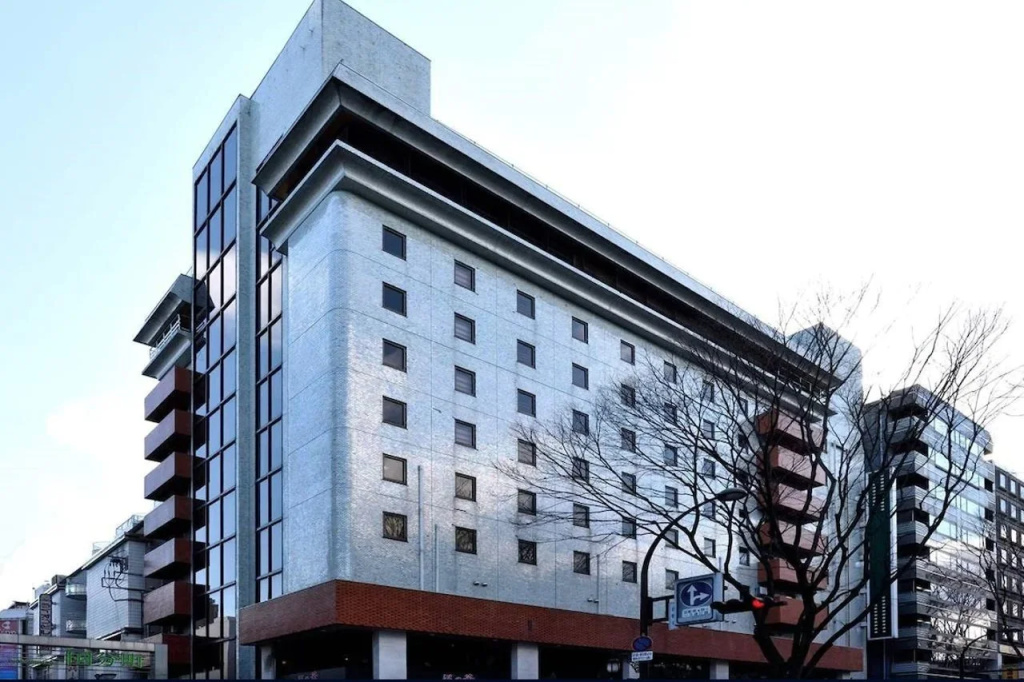 Hotel Johzenji