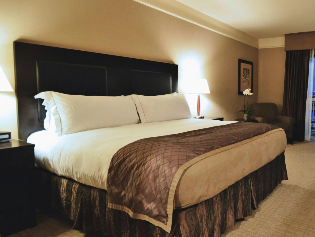 Hilton Dallas/Southlake Town Square - Chambres