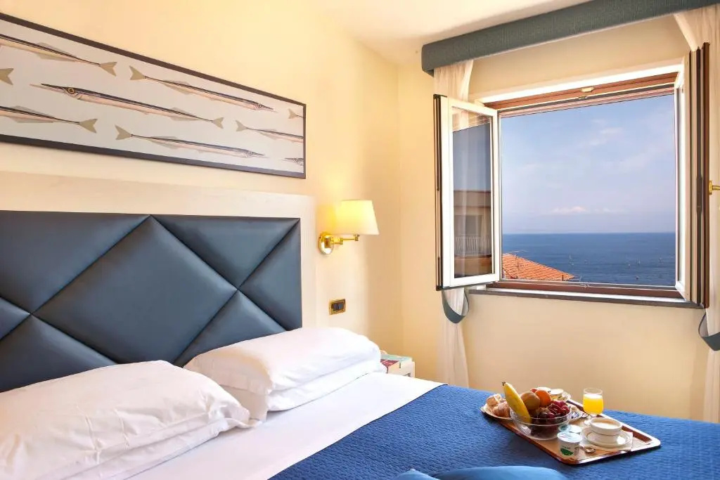 Hotel Del Mare - Chambres