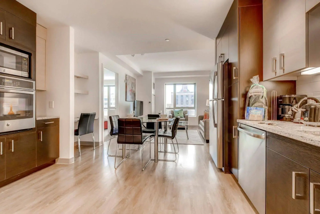 Global Luxury Suites at The Theatre District - Général