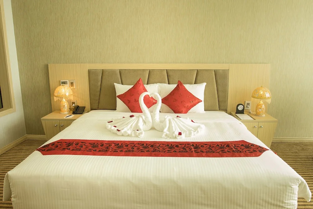 Muong Thanh Luxury Vientiane - Chambres