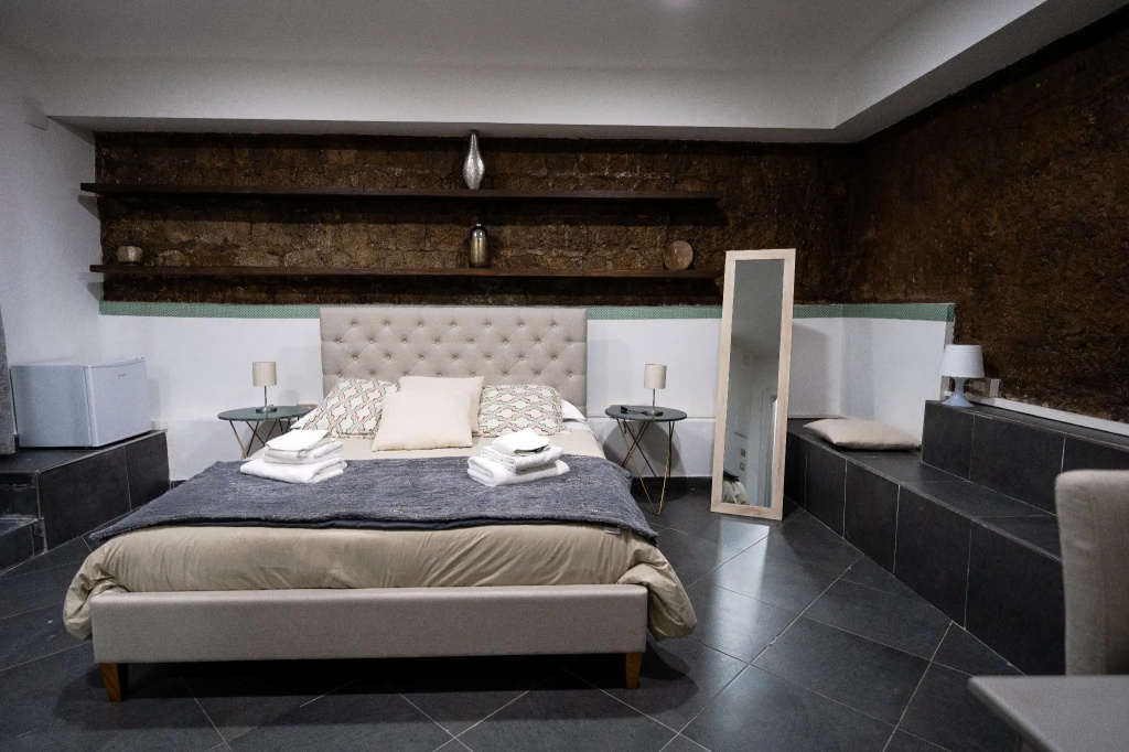 Luxury room