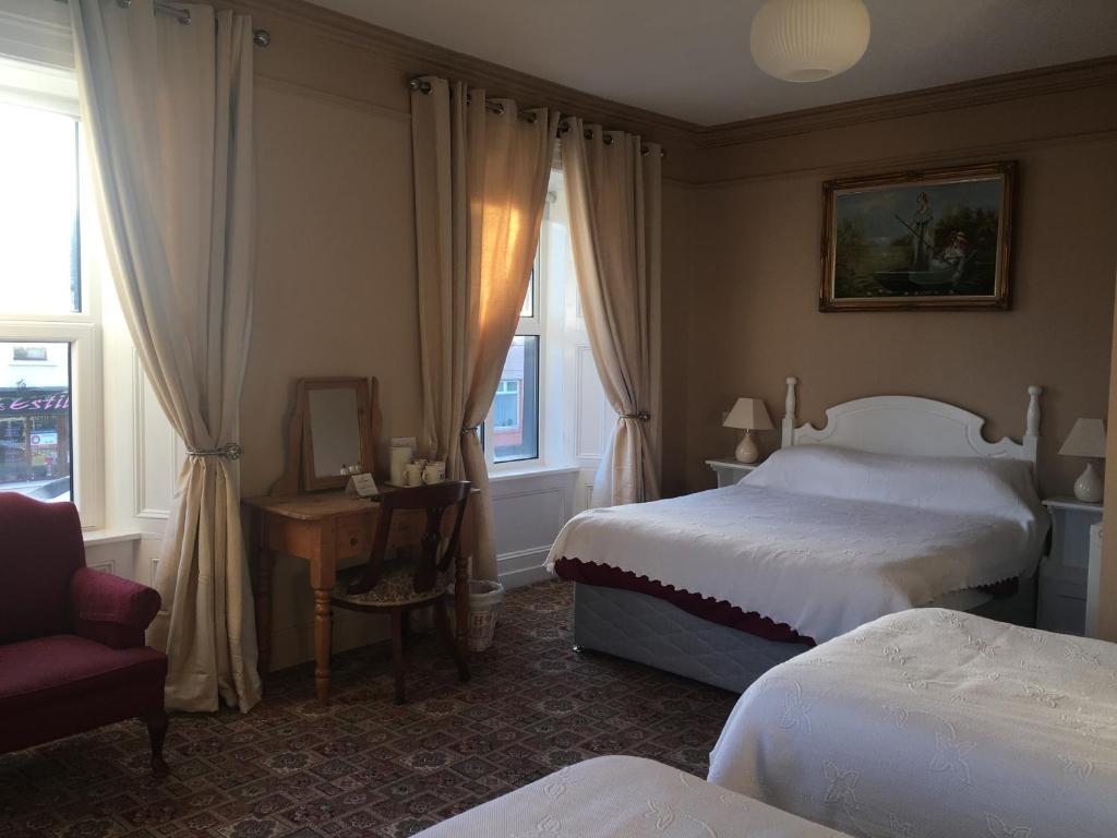 Standard Double room twin beds