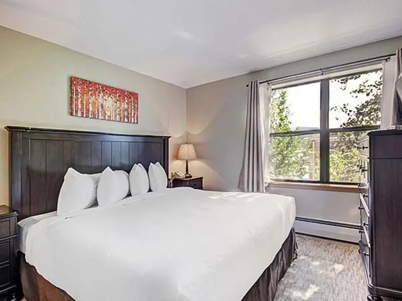 River Mountain Lodge, A Vail Resorts Property - Chambres