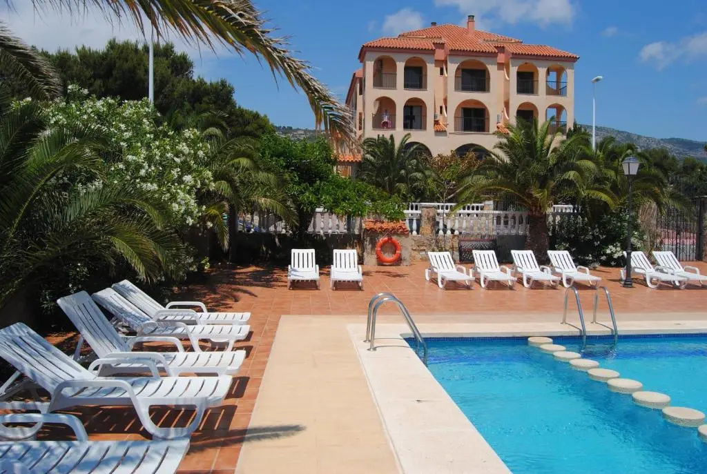 Hotel Sancho III - Chambres