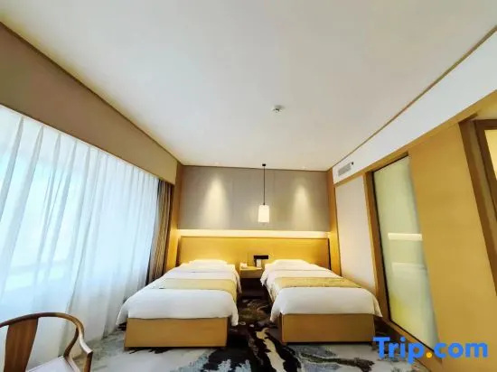 Oriental Pearl International Hotel - Chambres