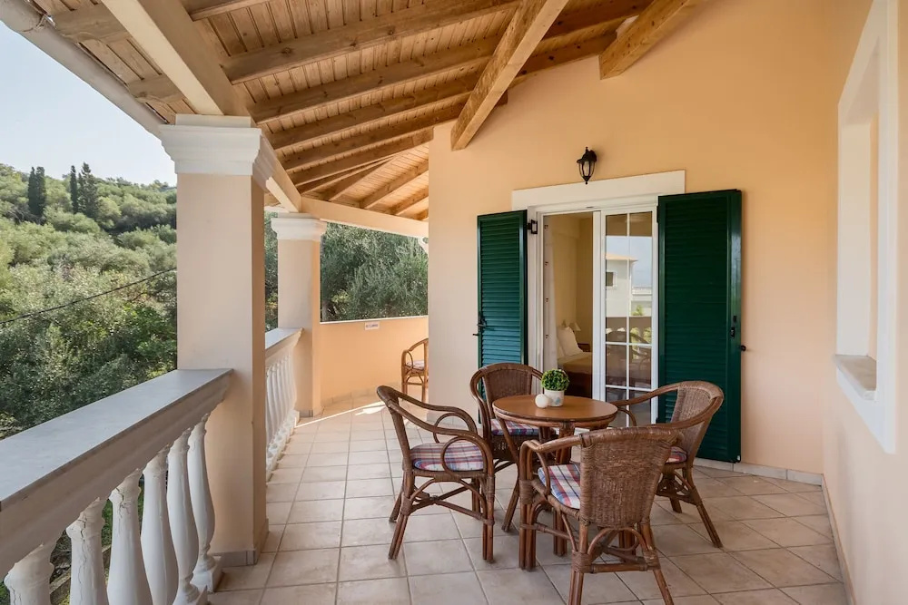 Four-Bedroom Villa Alexandros