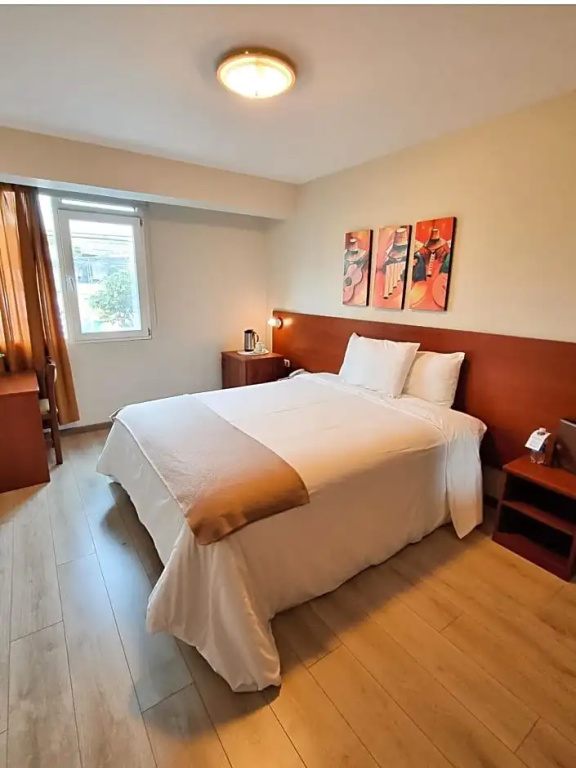 Hotel Las Palmas - Chambres