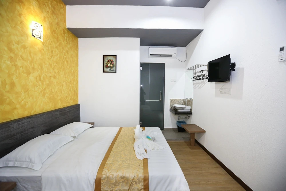 New Dawn Hotel - Chambres