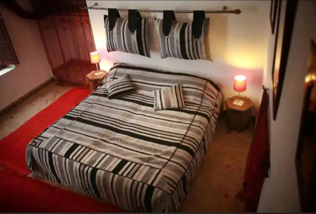 Riad Al Warda - Chambres