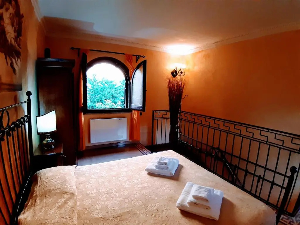 Hotel Villa Antica - Chambres