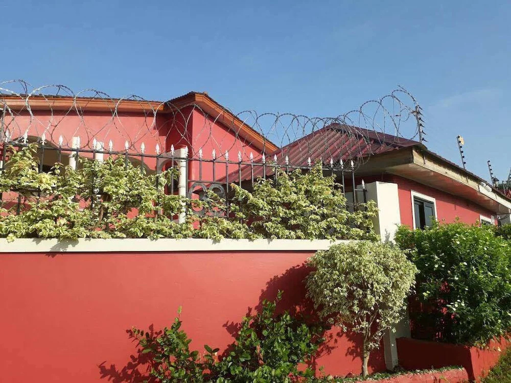 New Page Guest House