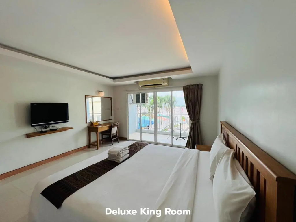 Thatphanom River View Hotel - Général