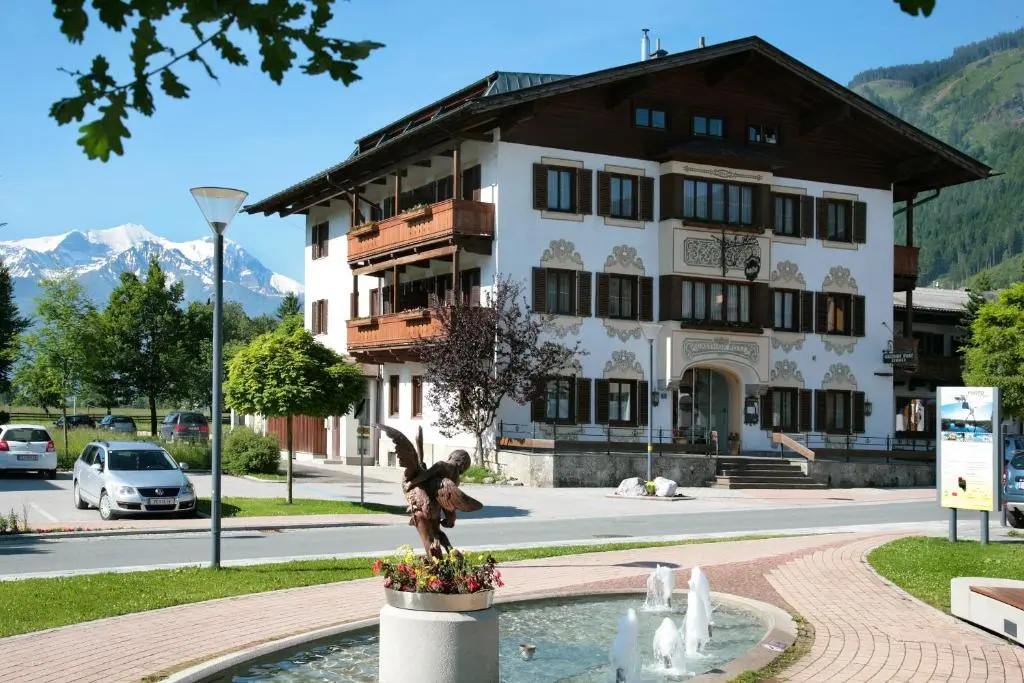 Zur Post - Chambres