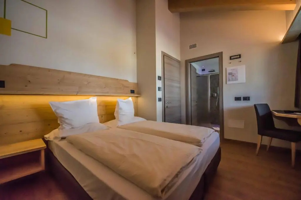 Le Alpi - Chambres