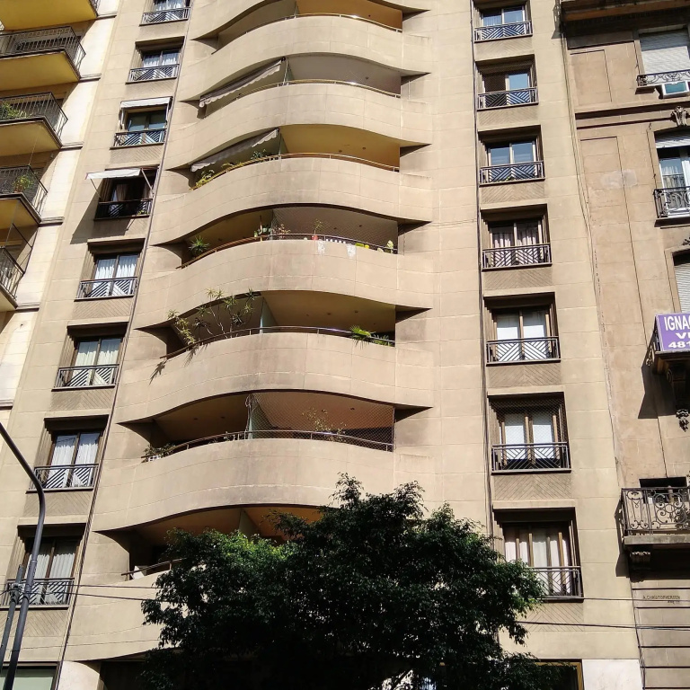 Recoleta 1443 boutique apartments