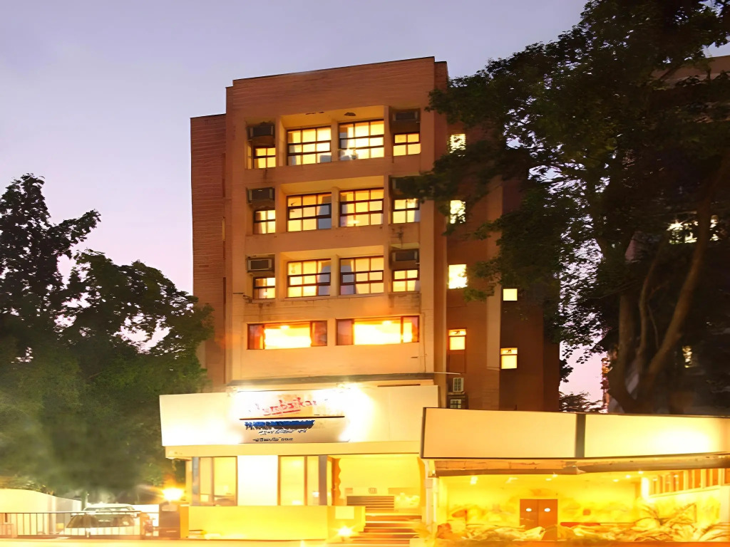 Hotel Planet Residency Mumbai by null