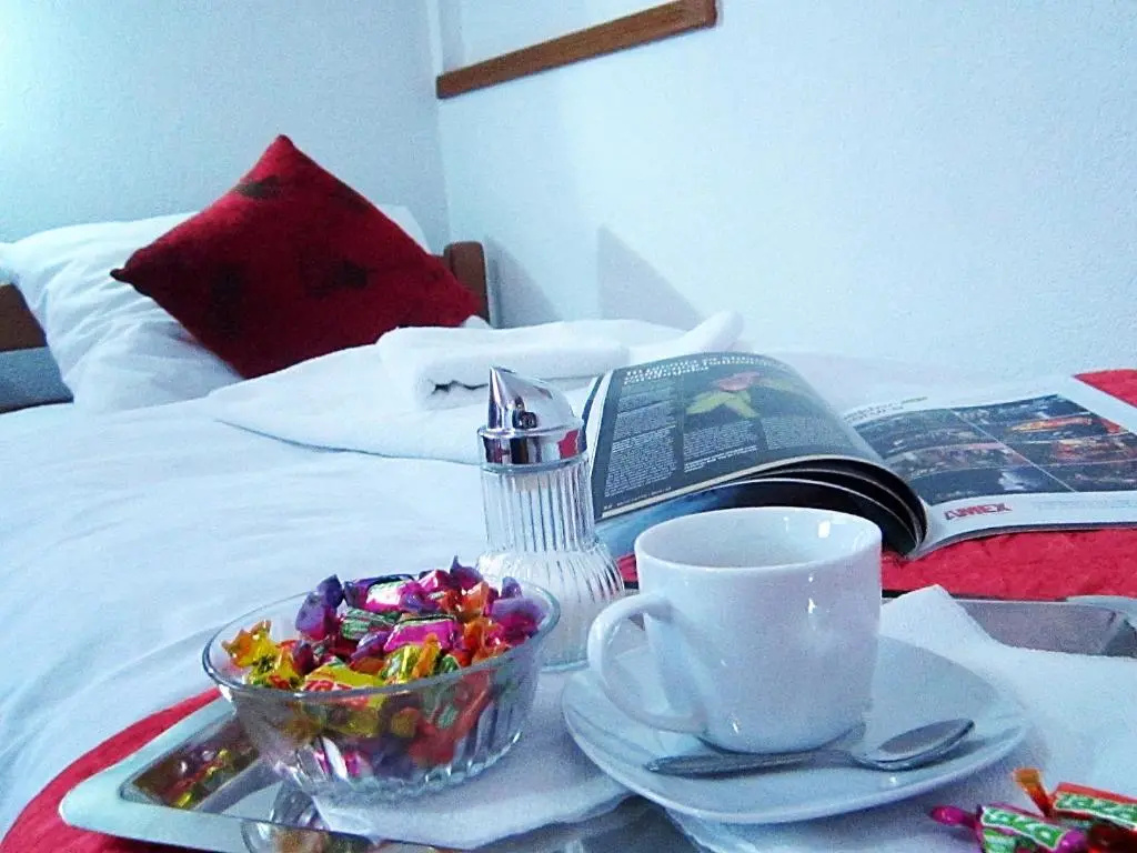 Standard Single room with balcony