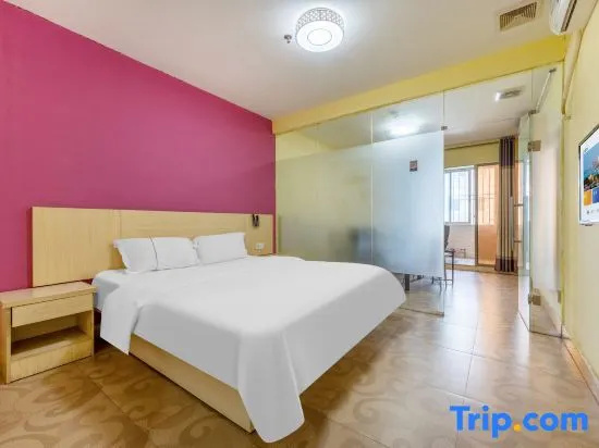 Ningbo World Hotel - Chambres