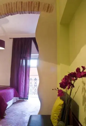 Hotel Colombo - Chambres