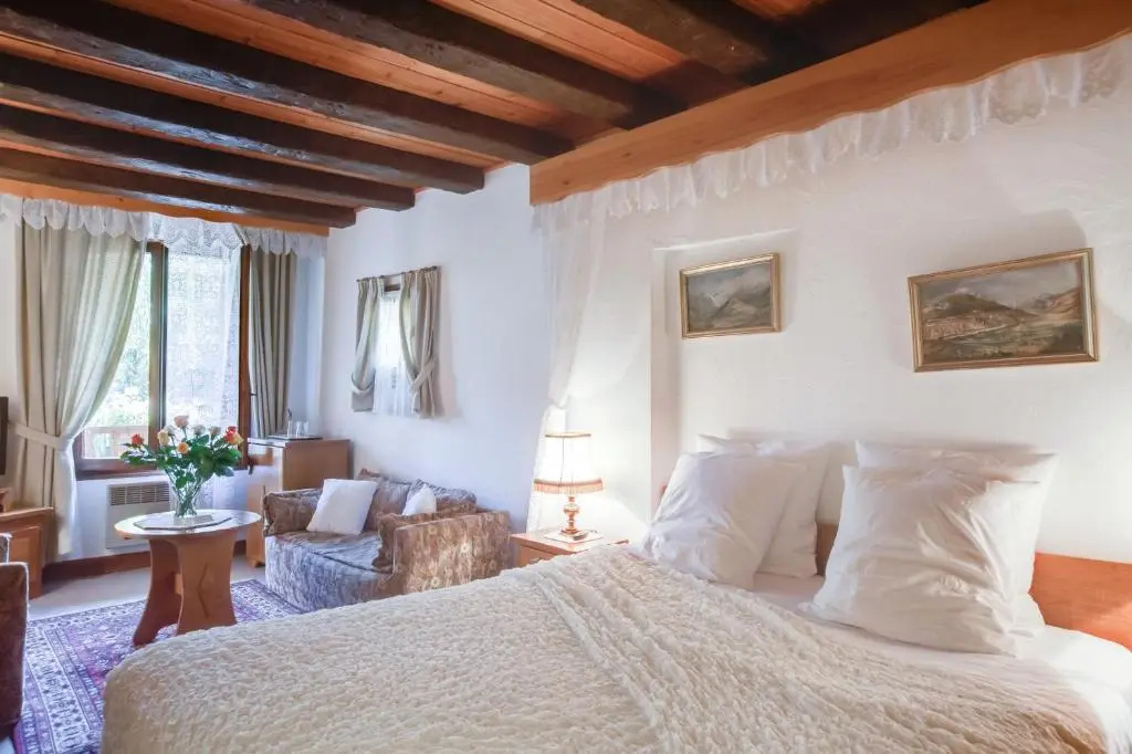 Voir la photo 3 — Auberge du Choucas