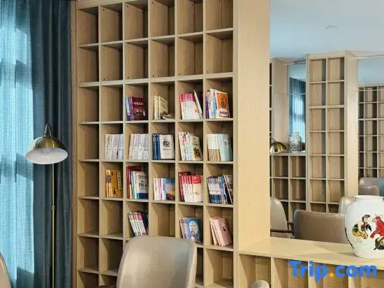 Penglai Culture and Tourism Jincheng Grand Hotel