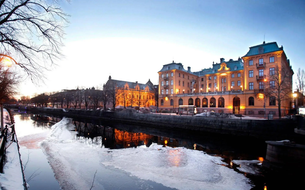 Elite Grand Hotel Gävle - Général