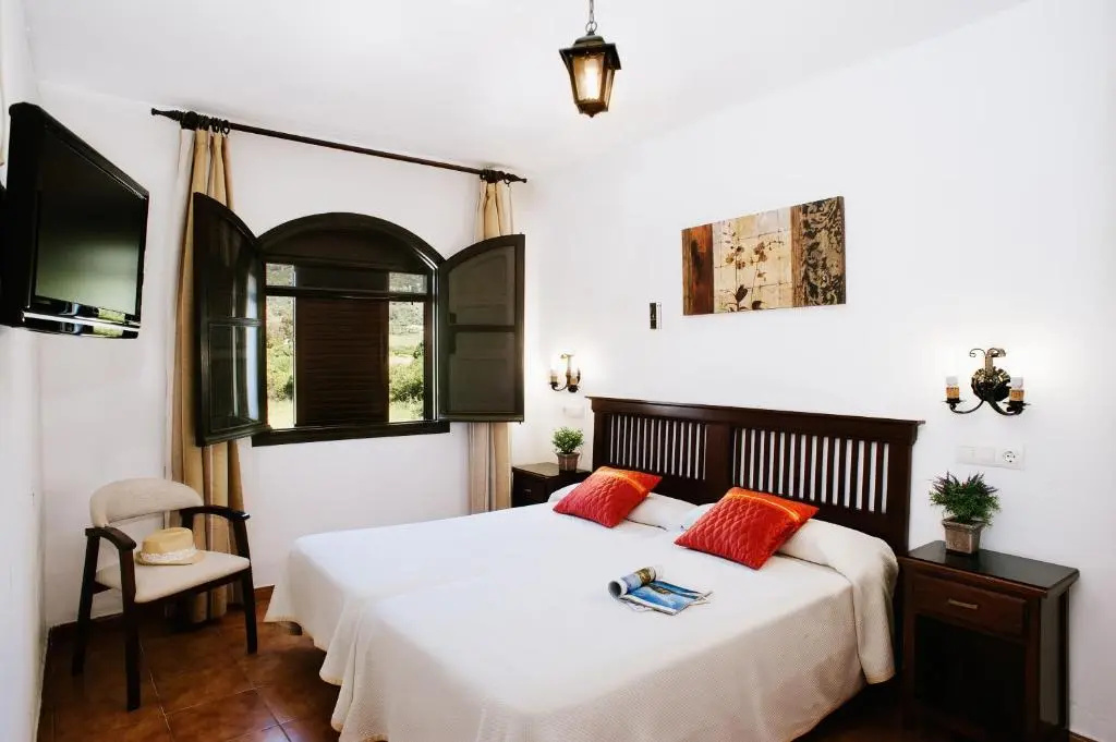 La Codorniz - Chambres