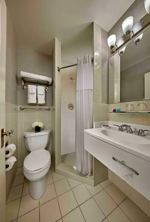 Handlery Union Square Hotel - Chambres