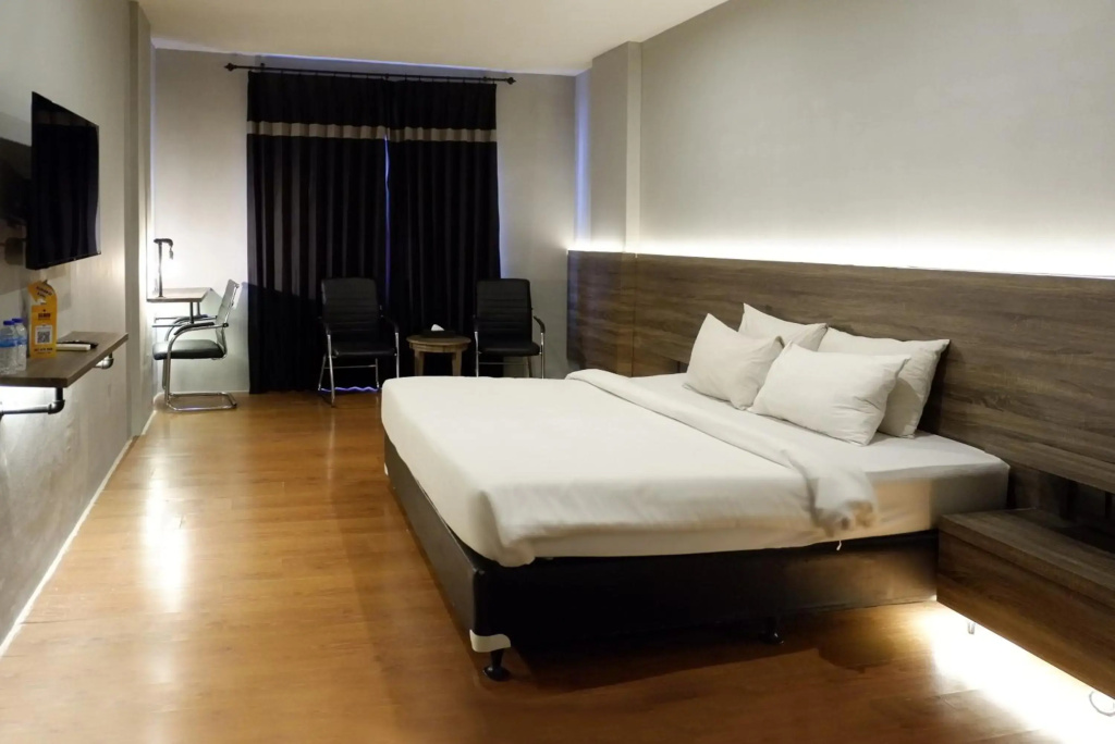 Stark Boutique Hotel and Spa Bali - Général