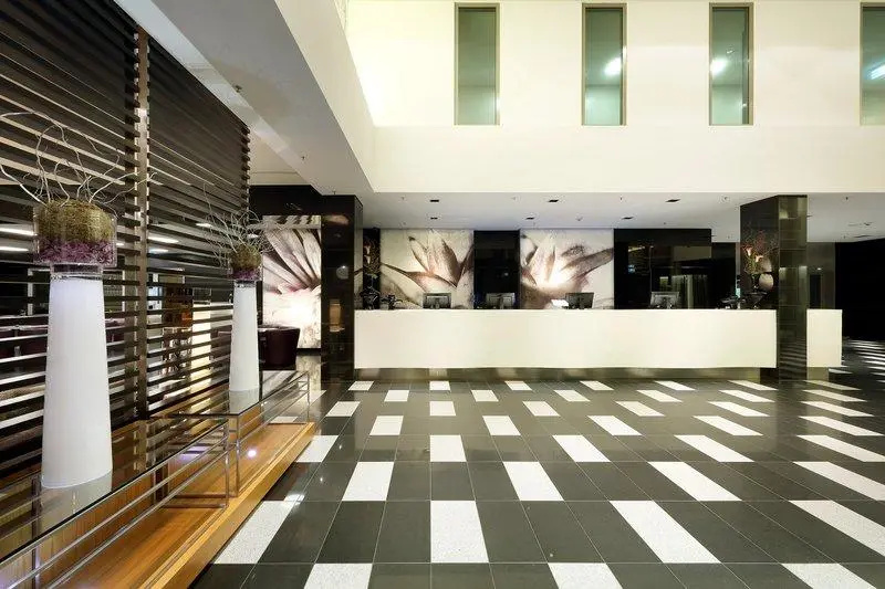 Eurostars Grand Central - Chambres